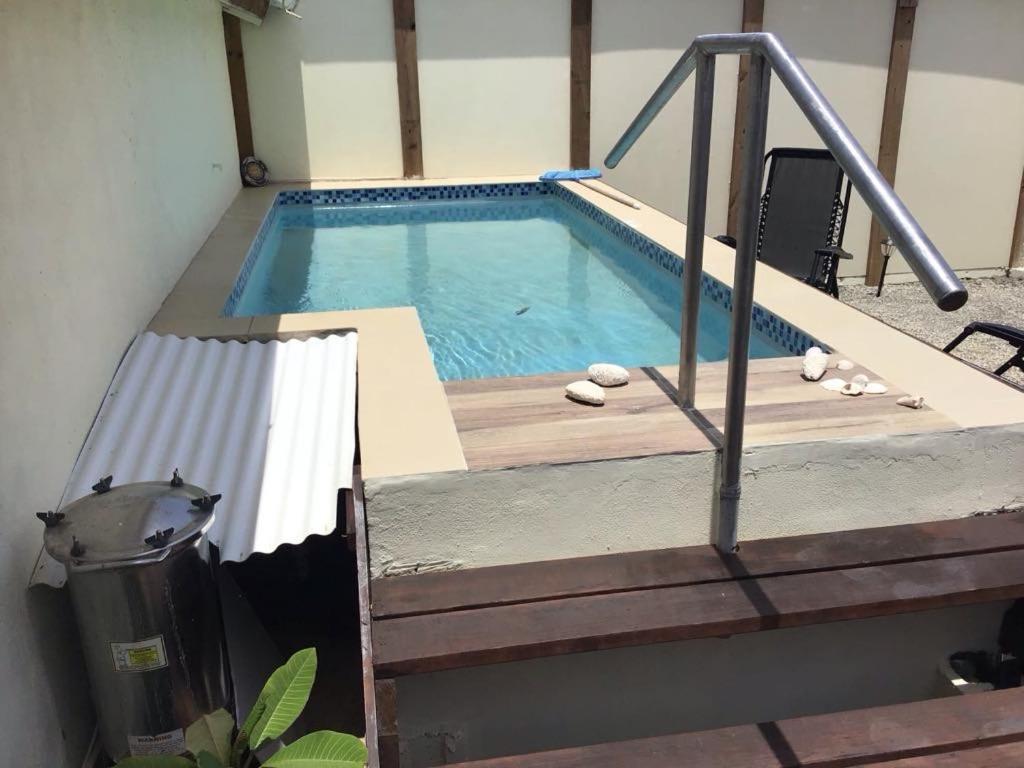Villa Casa Chiquito Savaneta Exterior foto